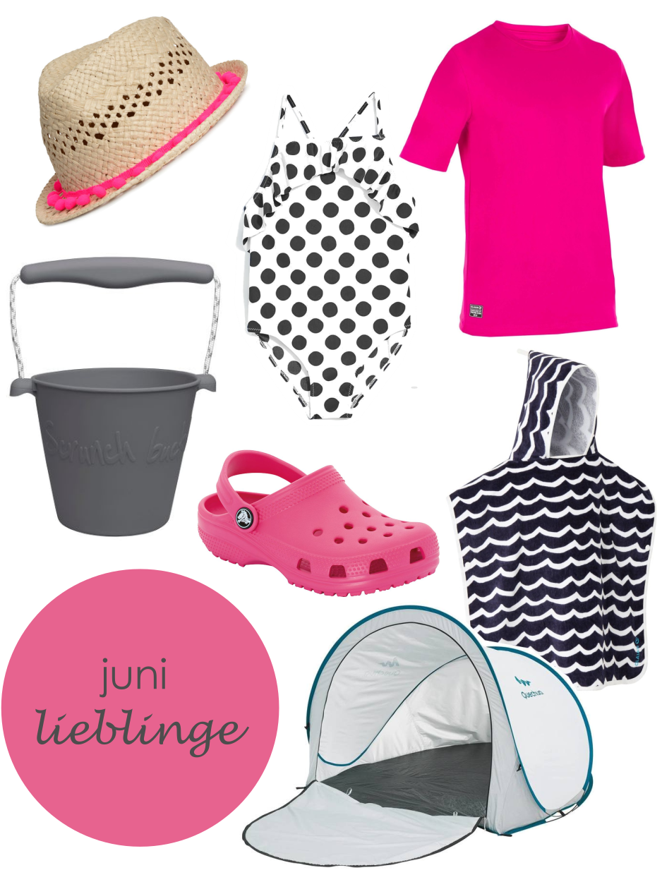 Juni Lieblinge