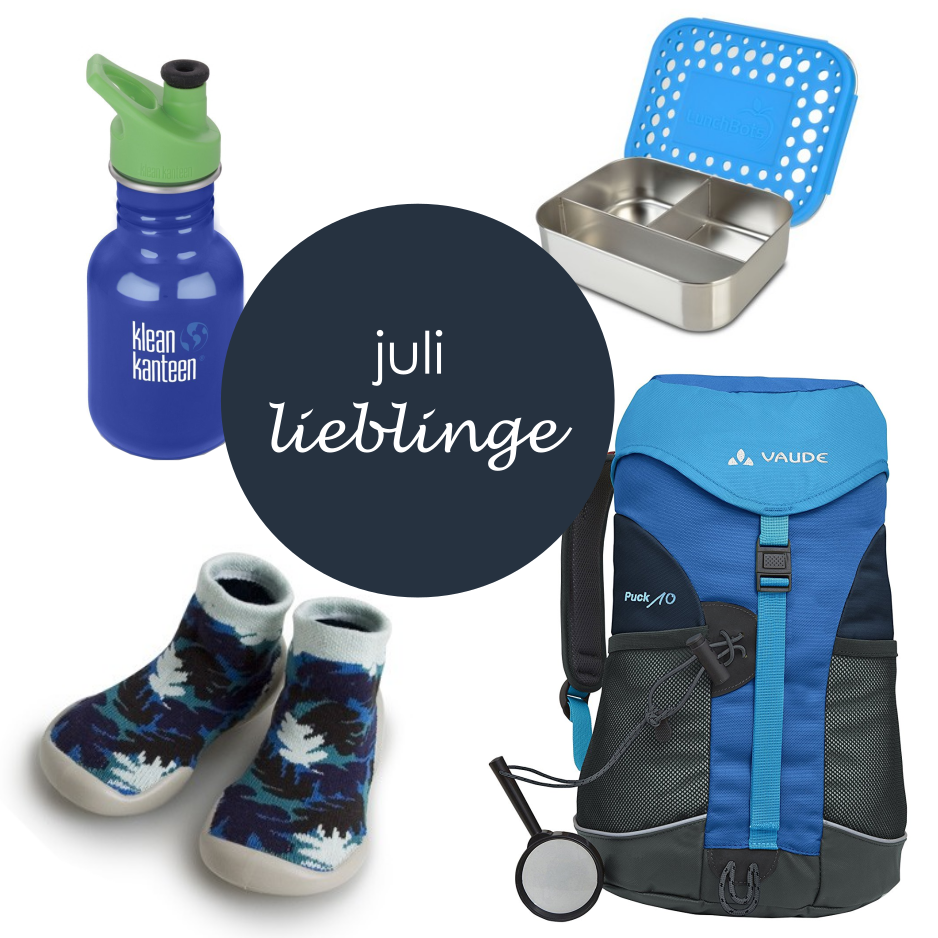 Juli Lieblinge