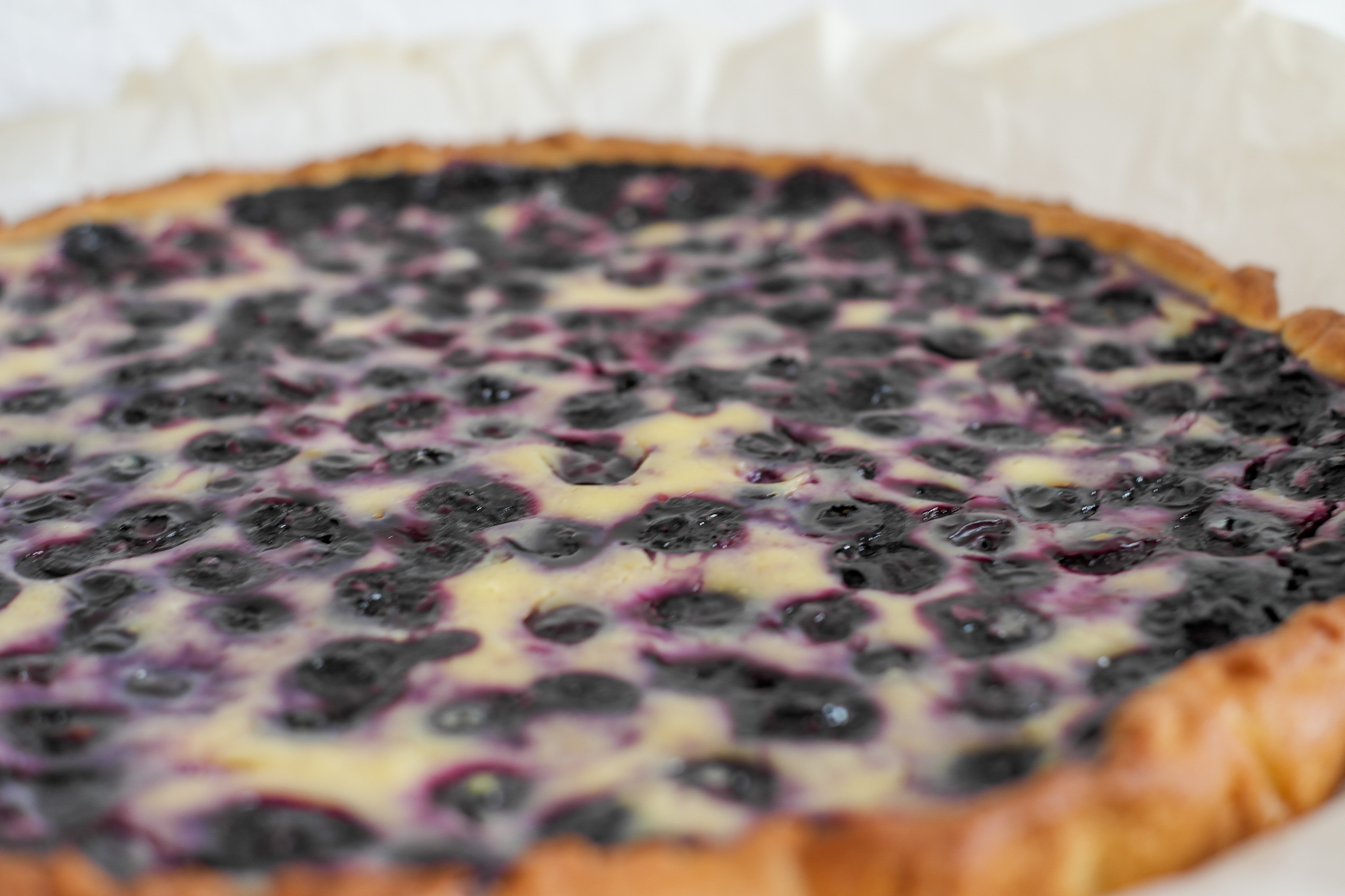 Blaubeerkuchen 2