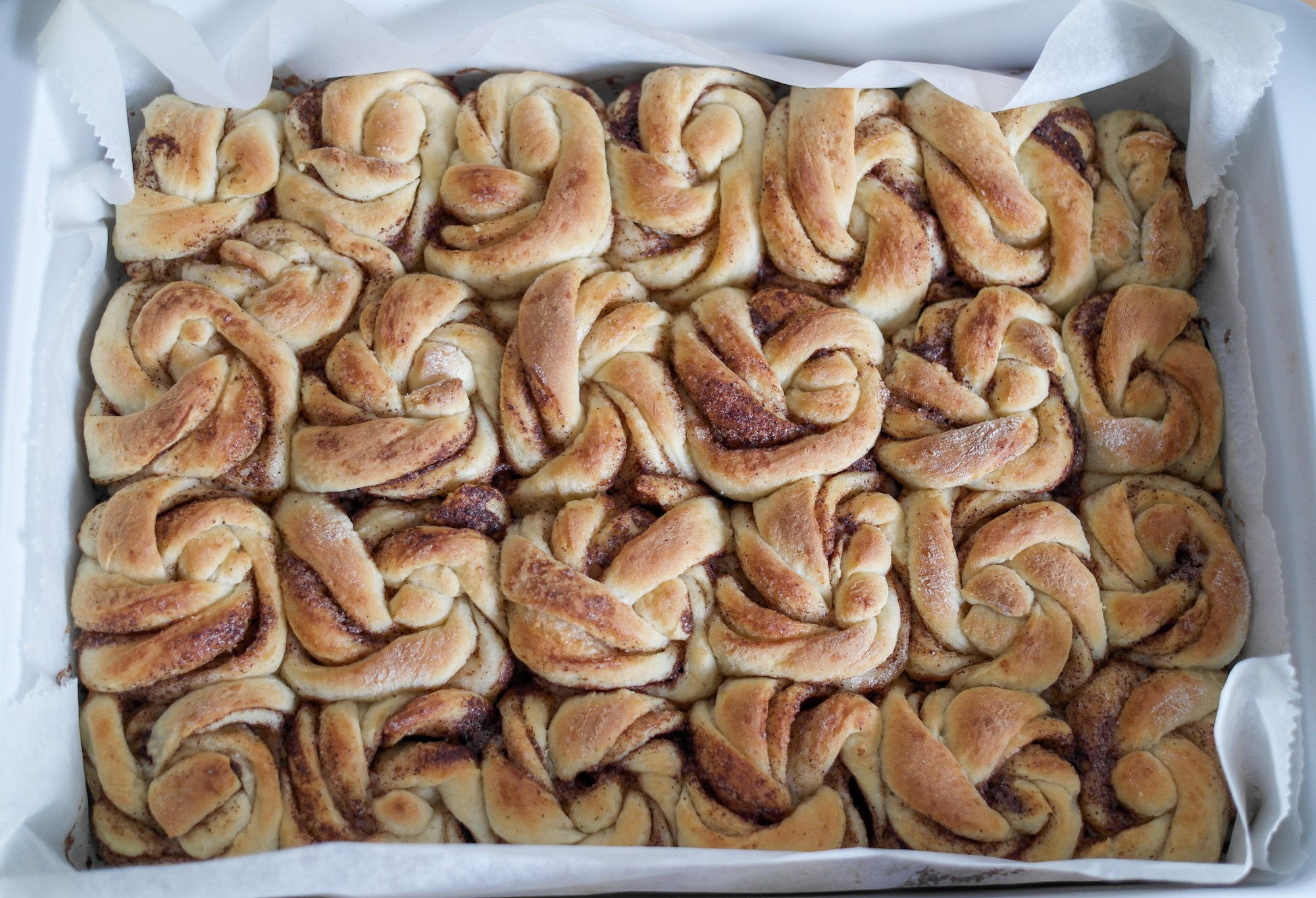 Kanelbullar 2