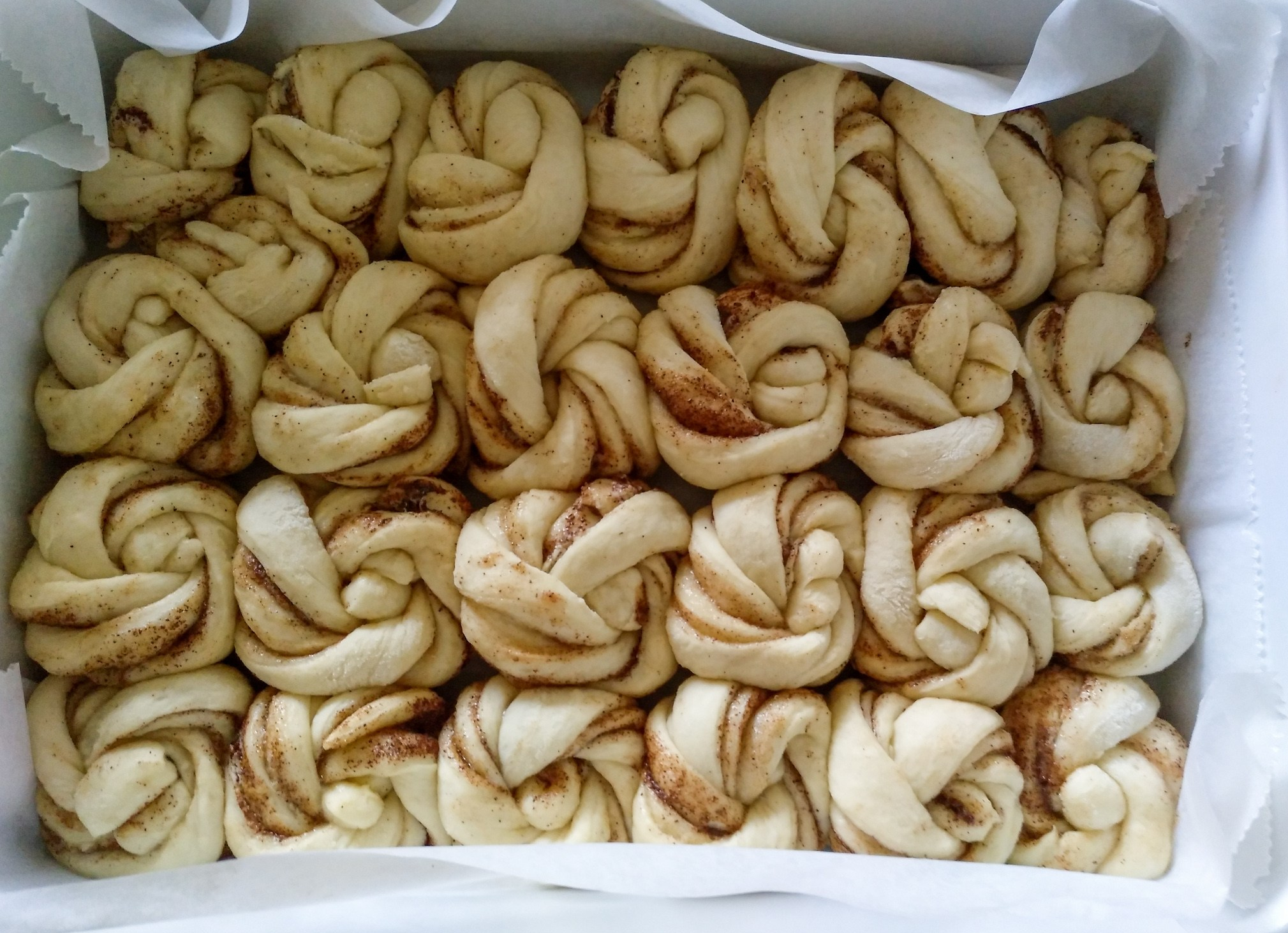 Kanelbullar