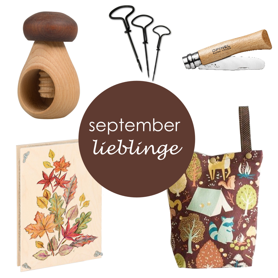 September Lieblinge