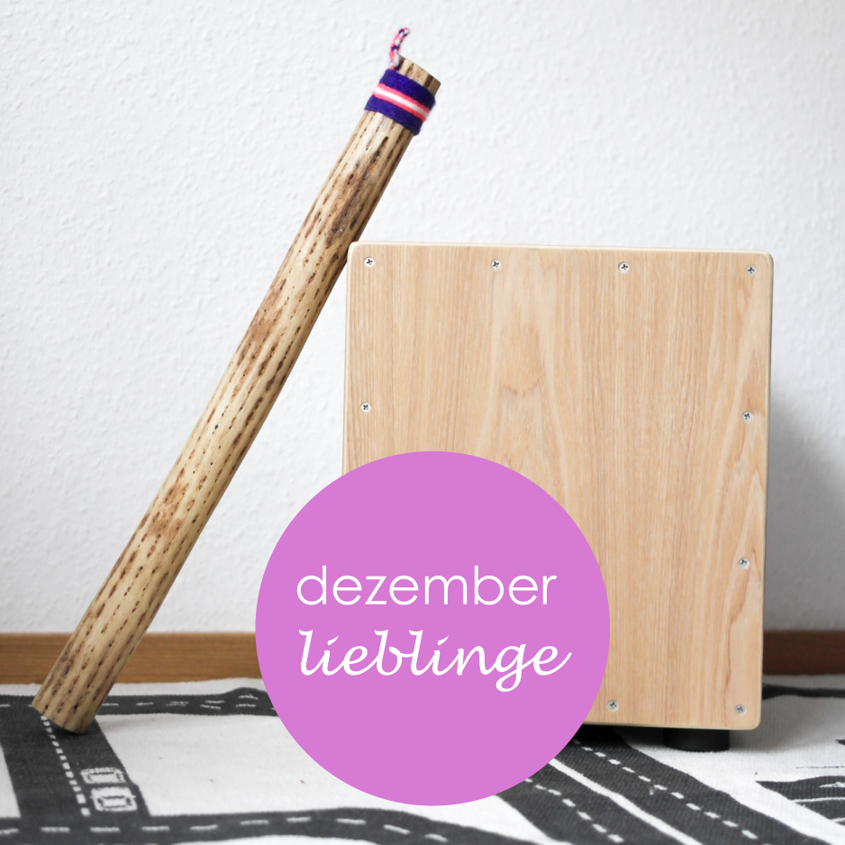 Dezember Lieblinge